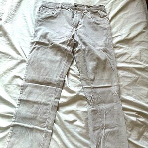 J. Crew Gray Sutton Pants